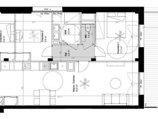 Vente appartement 4 pièces Vente appartement 4 pièces