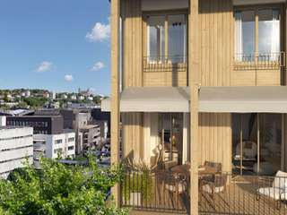 Vente appartement 4 pièces Vente appartement 4 pièces