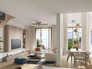 Vente appartement 5 pièces