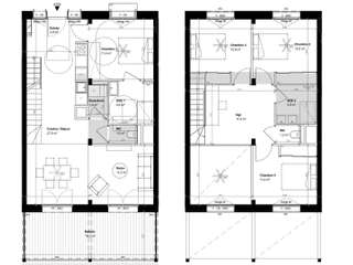 Vente appartement 5 pièces