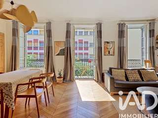Vente appartement 4 pièces