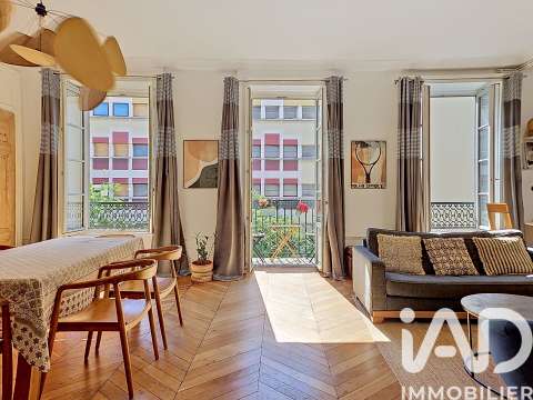 Vente appartement 4 pièces
