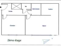Vente appartement 2 pièces