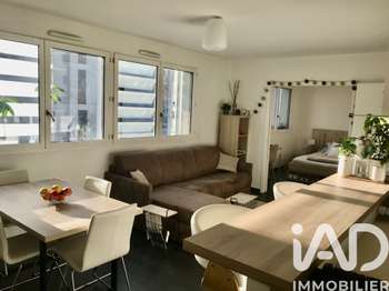 Vente appartement 2 pièces