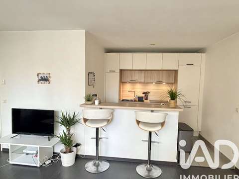 Vente appartement 2 pièces