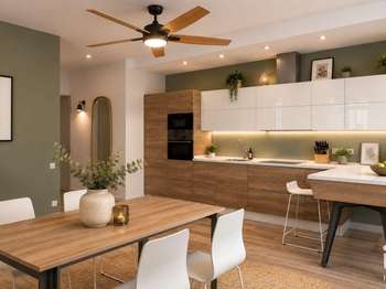 Vente Appartement 2 piècesLyon 2e