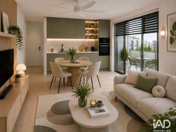 Vente appartement 2 pièces Lyon 2e 69