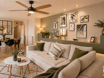 Vente Appartement 4 piècesLyon 2e