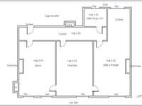 Vente appartement 3 pièces Vente appartement 3 pièces