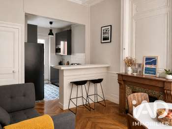 Vente appartement 3 pièces Vente appartement 3 pièces