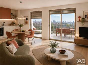 Vente Appartement 3 piècesLyon 2e