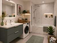 Vente appartement 3 pièces