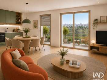 Vente Appartement 3 piècesLyon 2e