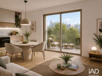 Vente Appartement 3 piècesLyon 2e