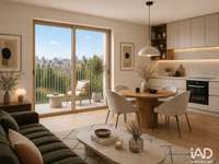 Vente appartement 2 pièces