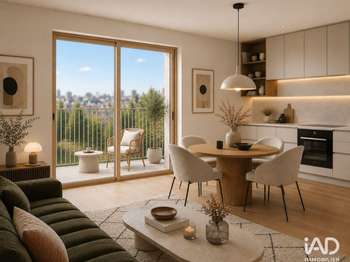 Vente Appartement 2 piècesLyon 2e