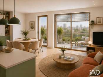 Vente Appartement 4 piècesLyon 2e