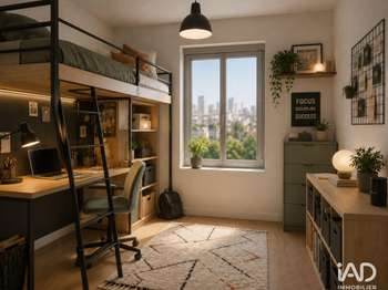 Vente appartement 4 pièces
