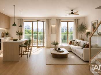 Vente Appartement 4 piècesLyon 2e