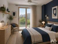 Vente appartement 4 pièces