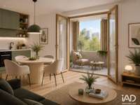 Vente appartement 2 pièces