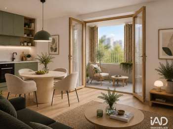 Vente appartement 2 pièces Lyon 2e 69