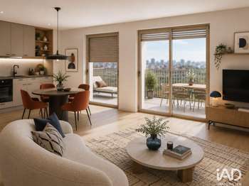 Vente appartement 3 pièces Lyon 2e 69