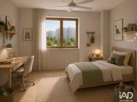 Vente appartement 3 pièces Vente appartement 3 pièces