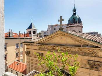 Vente Appartement 6 pièces +Lyon 2e
