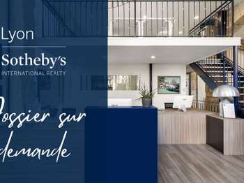 Vente Appartement 6 pièces +Lyon 2e