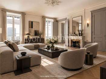 Vente Appartement 5 piècesLyon 2e