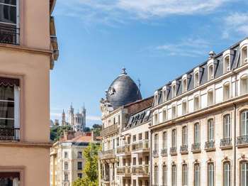 Vente Appartement 4 piècesLyon 2e