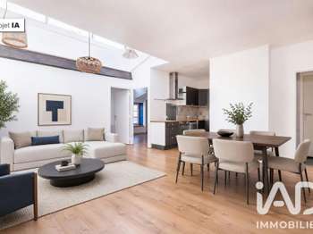 Vente Appartement 3 piècesLyon 2e