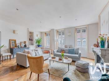 Vente Appartement 5 piècesLyon 2e