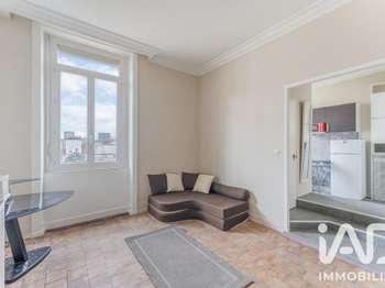 Vente appartement 1 pièce