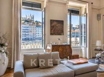 Vente appartement 5 pièces Lyon 2e 69