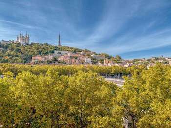 Vente Appartement 6 pièces +Lyon 2e