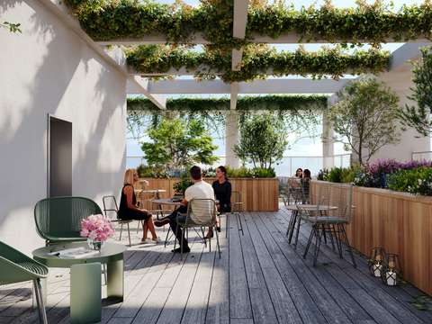 Vente appartement 3 pièces Lyon 2e 69