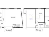 Vente appartement 4 pièces