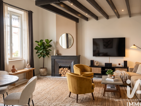 Vente appartement 4 pièces Lyon 3e 69