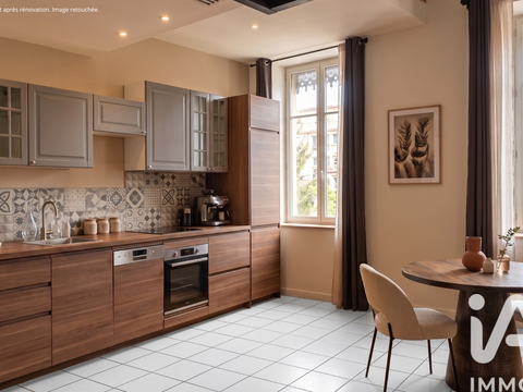 Vente appartement 4 pièces