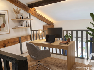 Vente appartement 4 pièces