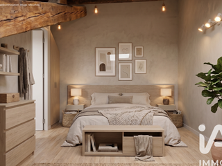 Vente appartement 4 pièces