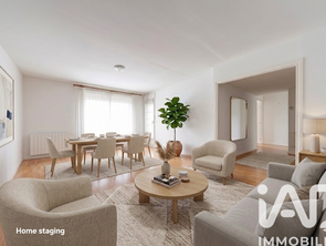 Vente Appartement 4 piècesLyon 3e