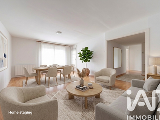 Vente appartement 4 pièces