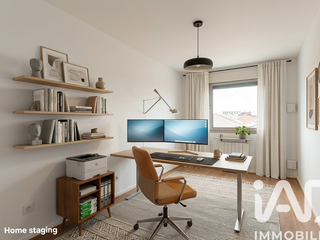 Vente appartement 4 pièces