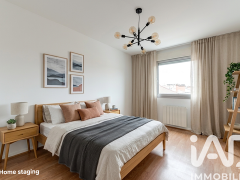 Vente appartement 4 pièces