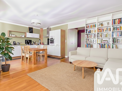 Vente appartement 3 pièces Lyon 3e 69