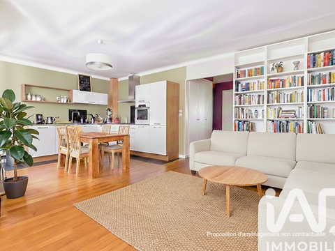 Vente appartement 3 pièces Lyon 3e 69