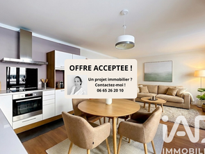 Vente Appartement 3 piècesLyon 3e